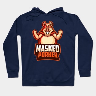 The Masked Porker Hoodie